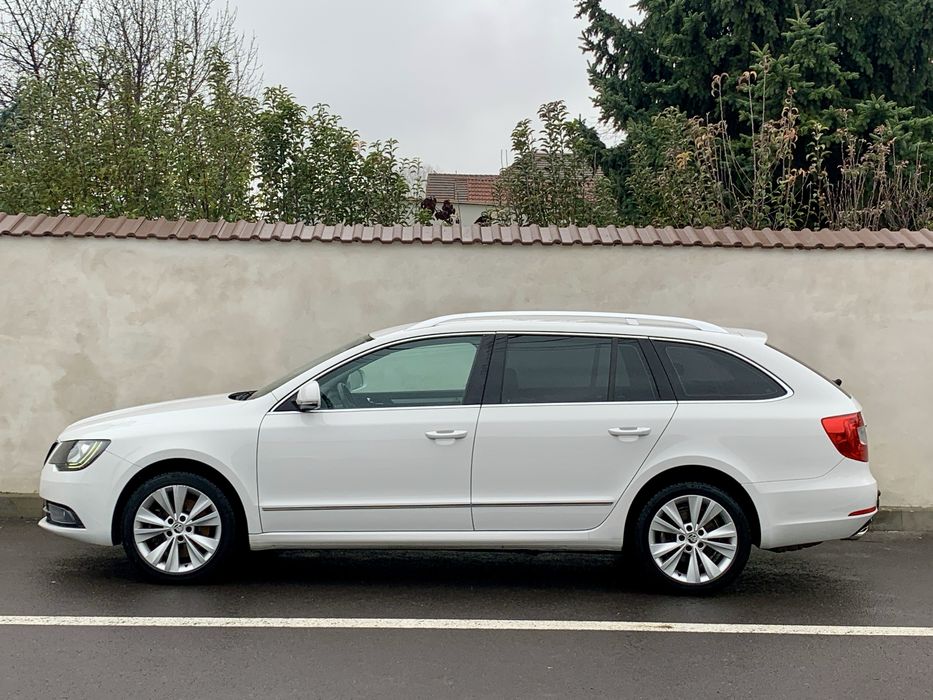 Skoda Superb/2.0 tdi/140 cp/2014