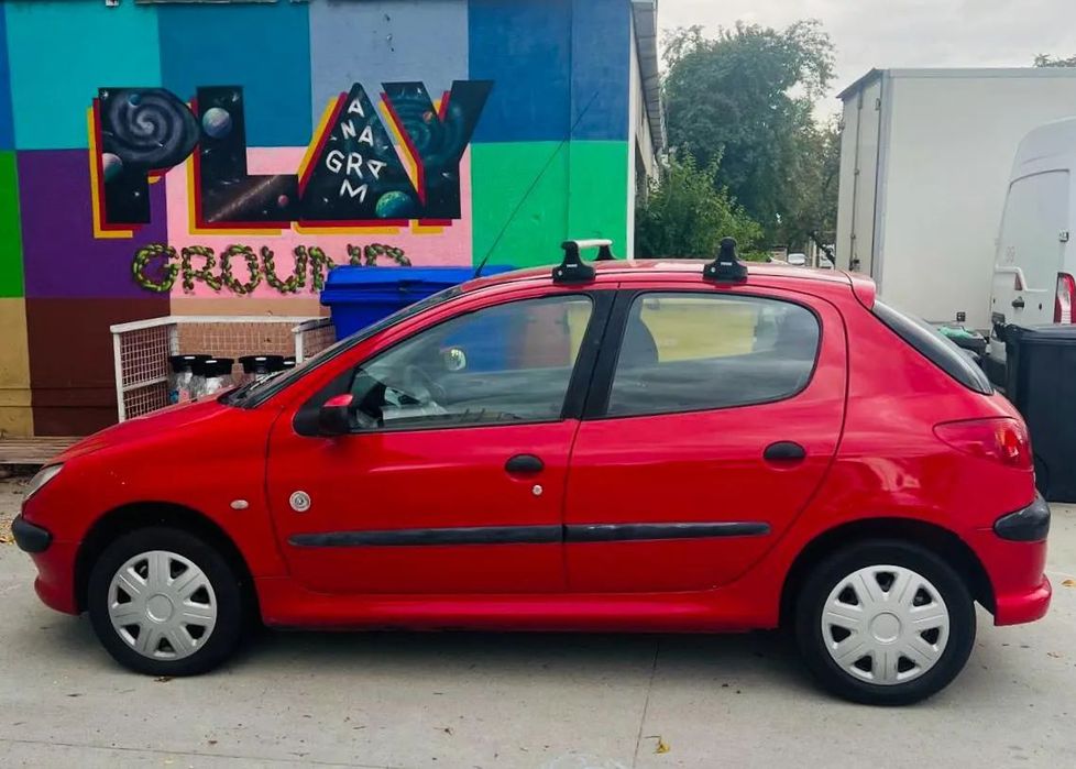 Peugeot 206 Masina in stare buna, bine intretinuta