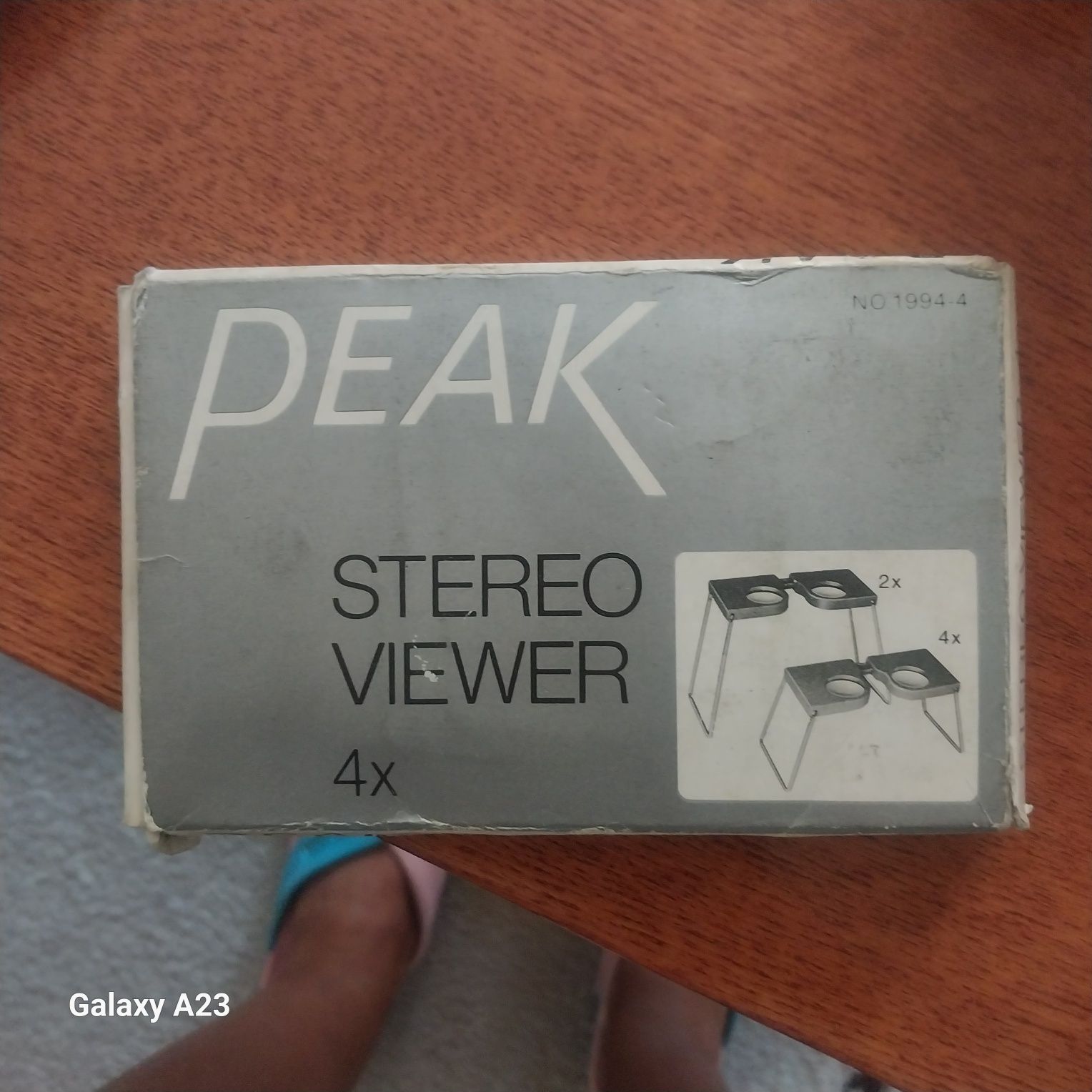 Стереоскоп viewer