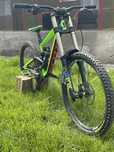 Vand/Schimb cu enduro full Scott Gambler 720 Cu Acte
