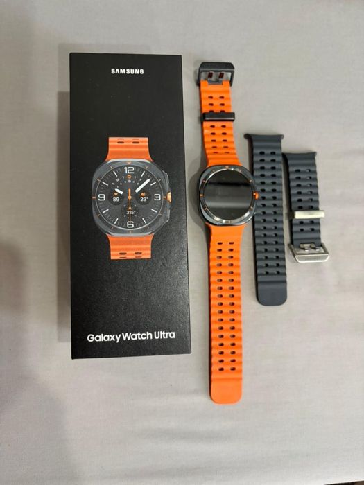 Продам часы Galaxy watch ultra