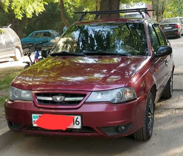 Daewoo Nexia 2010