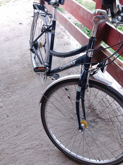 Bicicleta conway   ca noua
