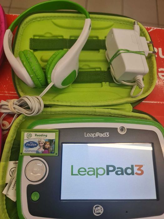 LeapPad platinum si leapPad 3,tablete educative