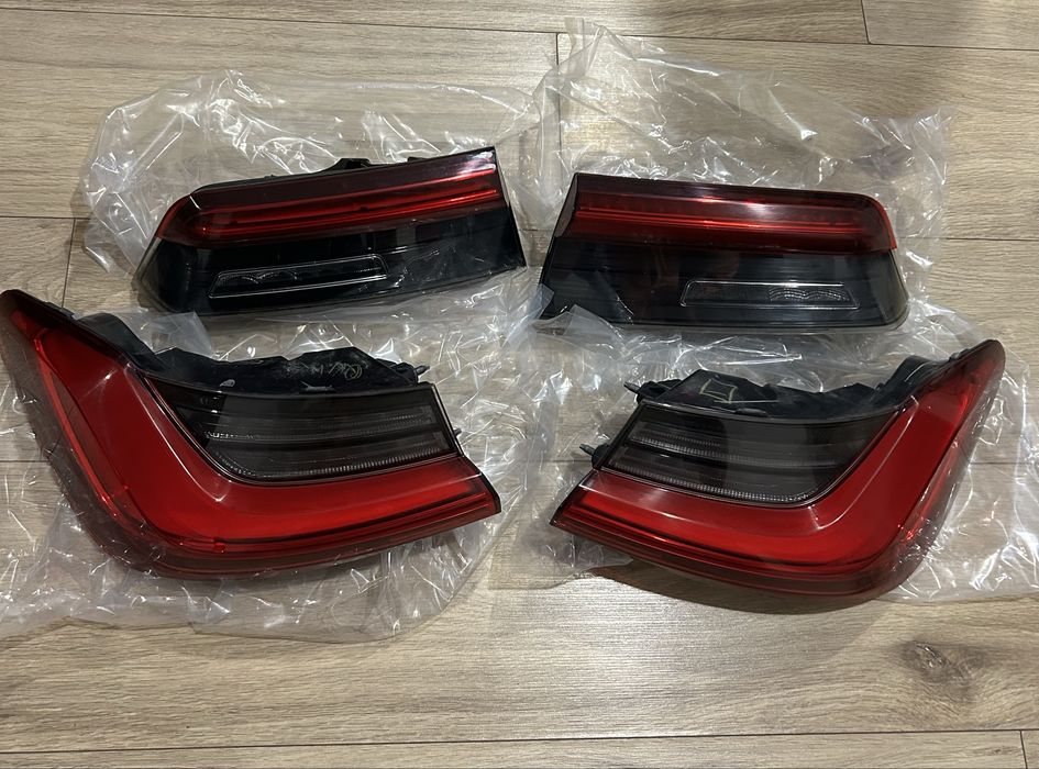 Стопове за BMW G20