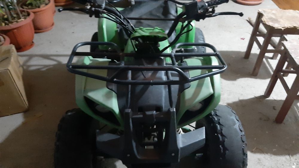 Vind atv 125 kxd 4 t