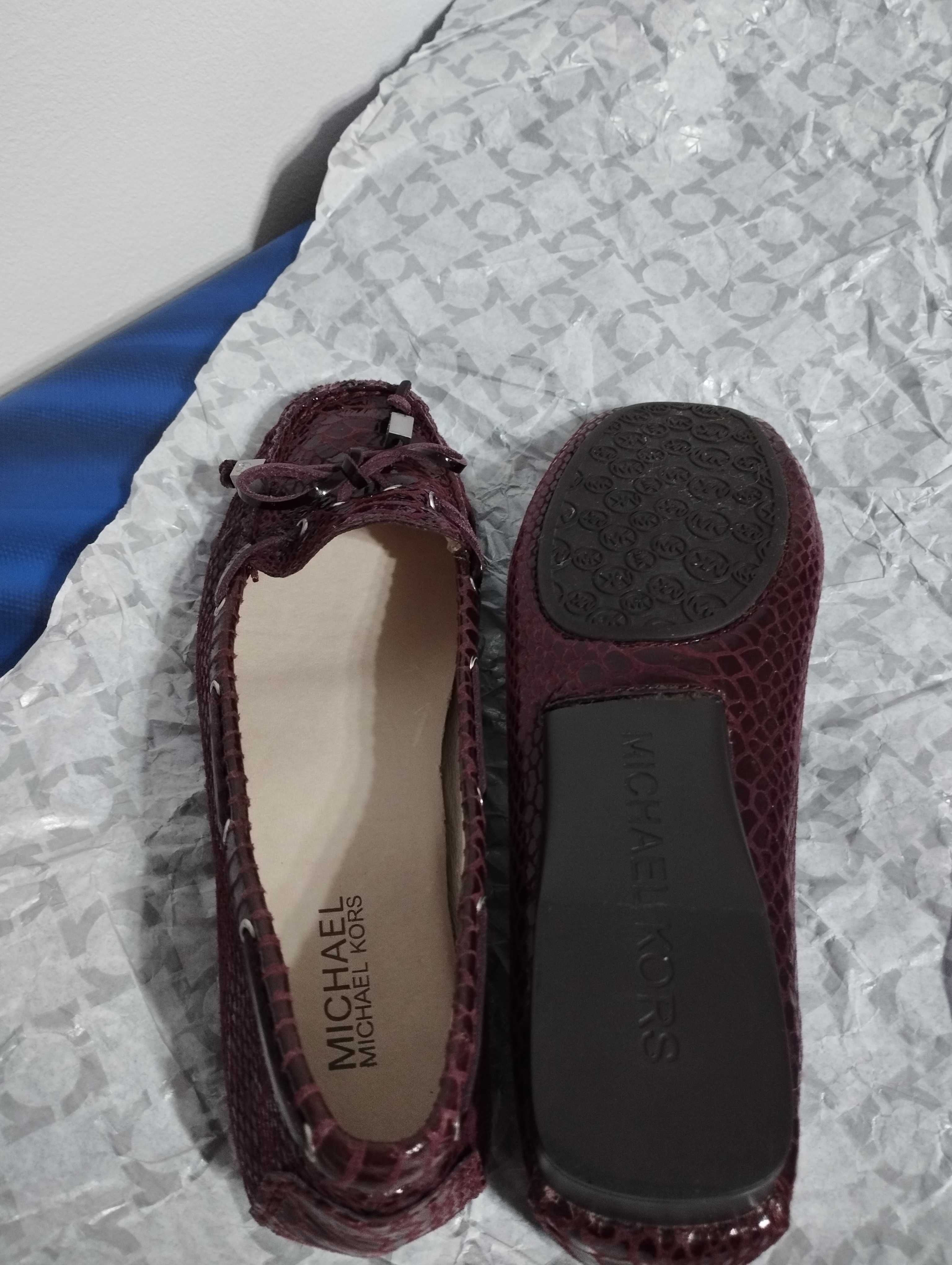 Pantofi loafer Michael Kors mar. 39, US 9