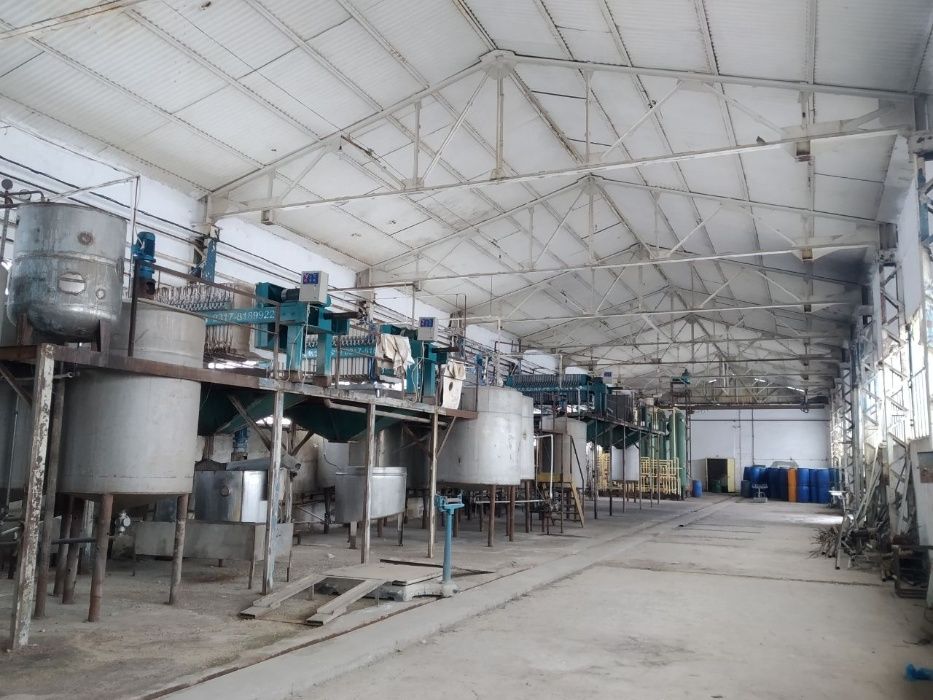 Продаётся линия по производству глюкозы , патоки.Ищу партнера