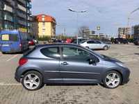 Peugeot 207GT 2007