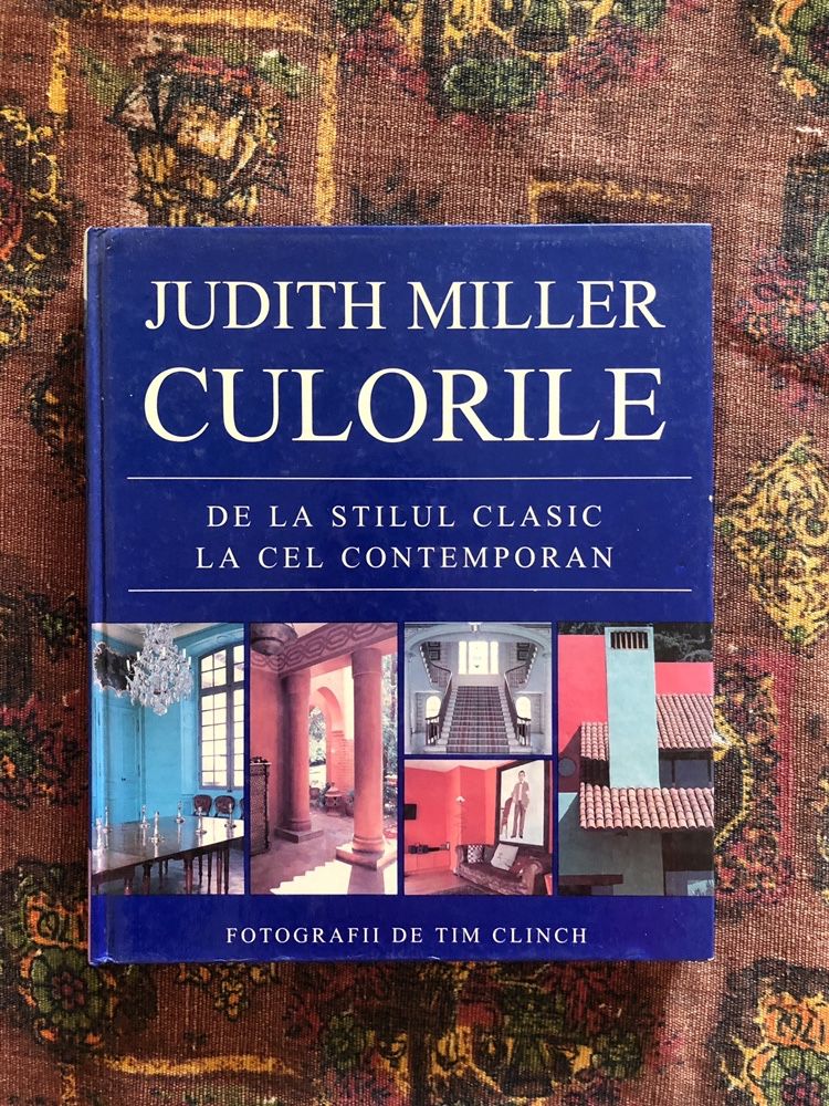 Culorile de Judith Miller