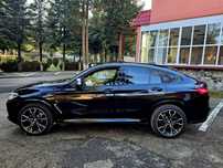 Jante BMW M  20" x3 x4 g01 g02 concave bi-color diamon-cut