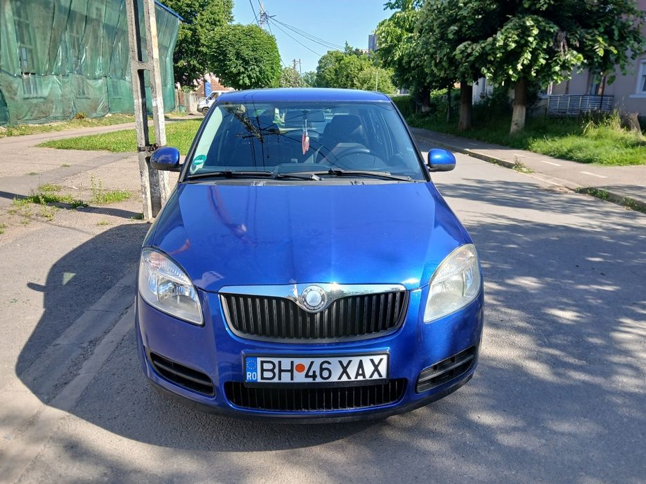 Skoda fabia 1.2 Benzina