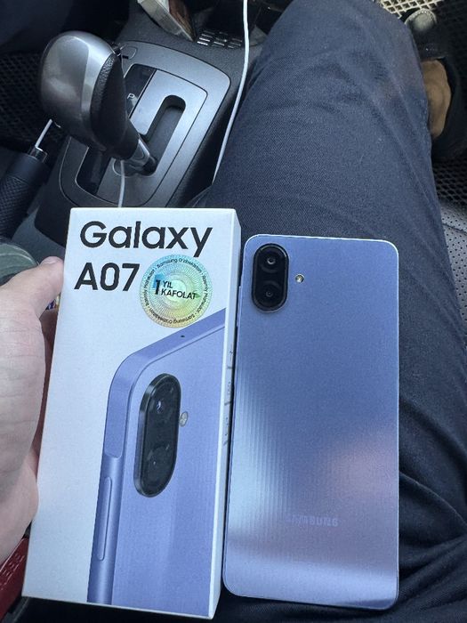 Samsung a07 128gb