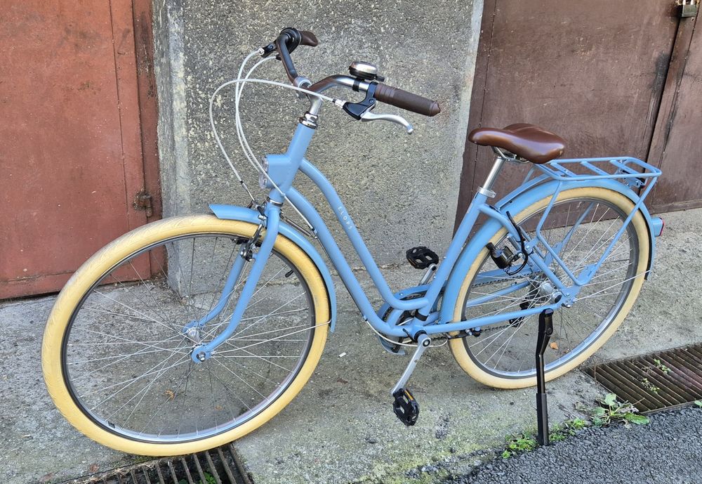 Bicicleta de oras Elops 28