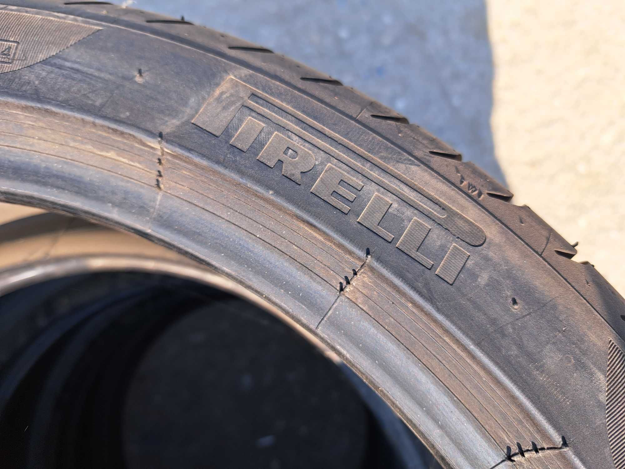 Anvelope Vara Pirelli P zero 225/40/19 98W #S7