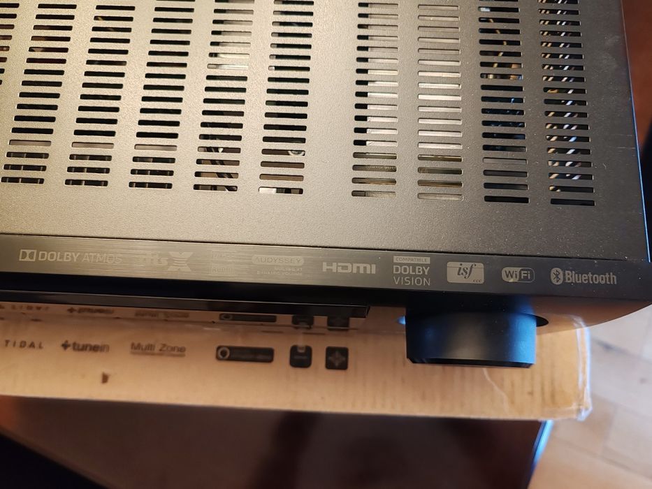 Denon avr x-2500h