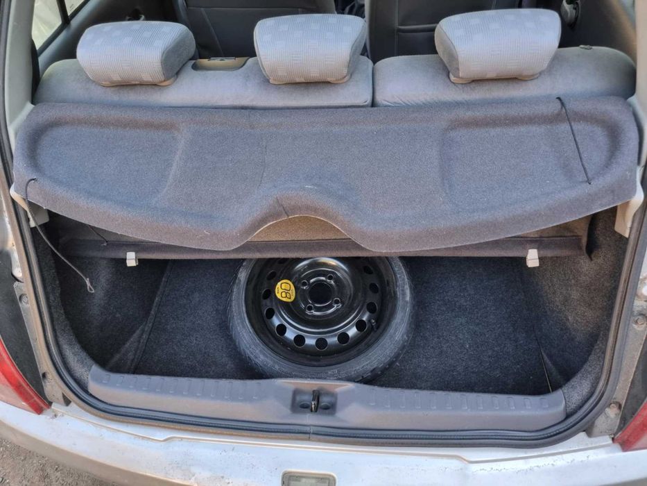 Nissan Micra 1.2 16V /1. 5 DCI /лети джанти 14 / На части