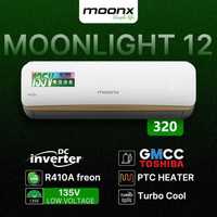 Кондиционер Moonx 12 DC Invertor Moonlight оптом и в розницу+доставка!