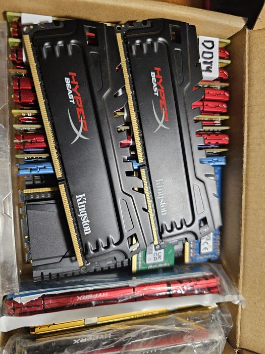 HyperX 16Gb DDR3 2133