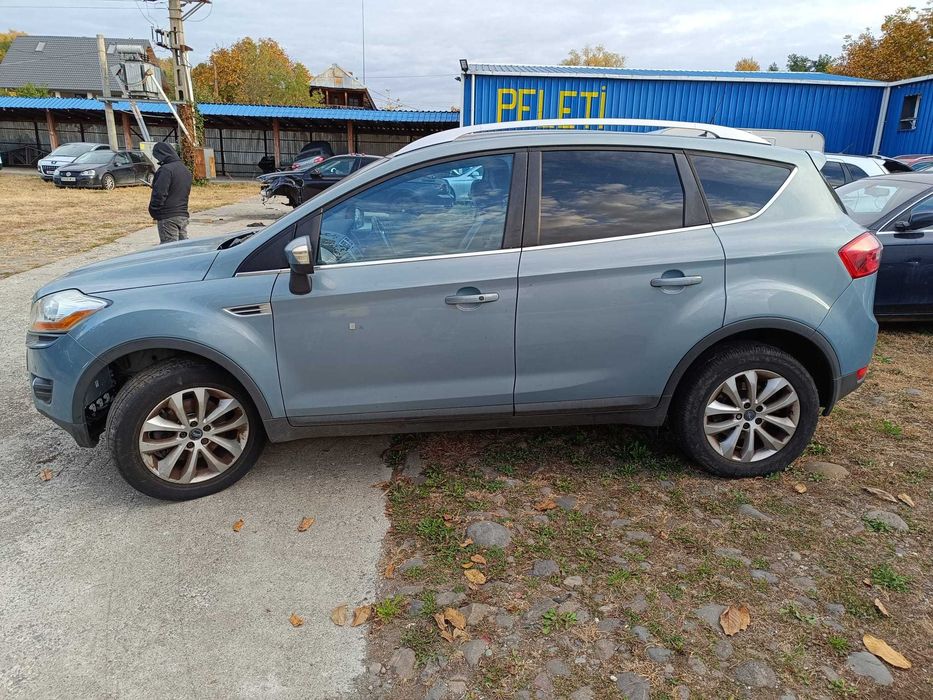 Dezmembrez  Ford kuga , anul 2010 , 130 CP , motor 2.0 Tdci , 2Wd