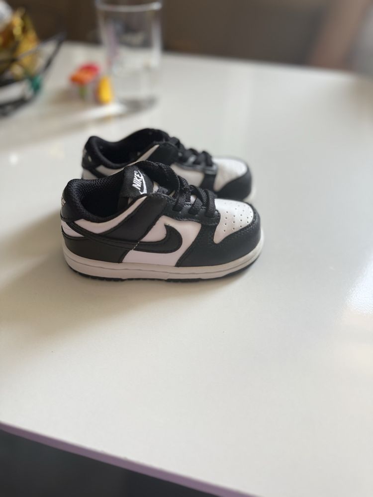 Nike Dunk low 21 номер