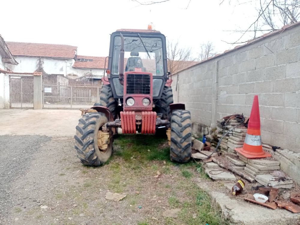 Трактор Беларус 4х4 , турбо , модел 892