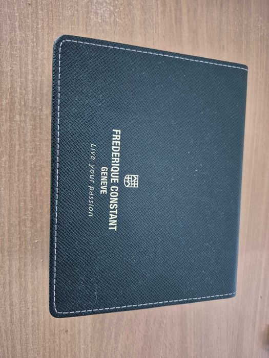 Мъжки часовник Frederique Constant Classics FC-303NN5B6B