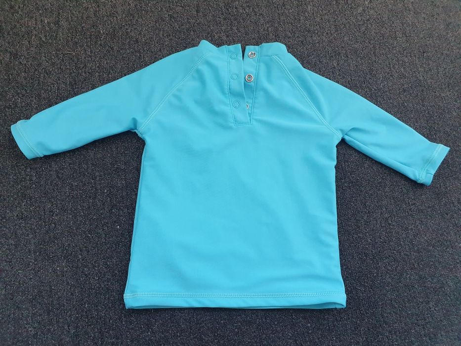 Bluza anti UV costum baie copii