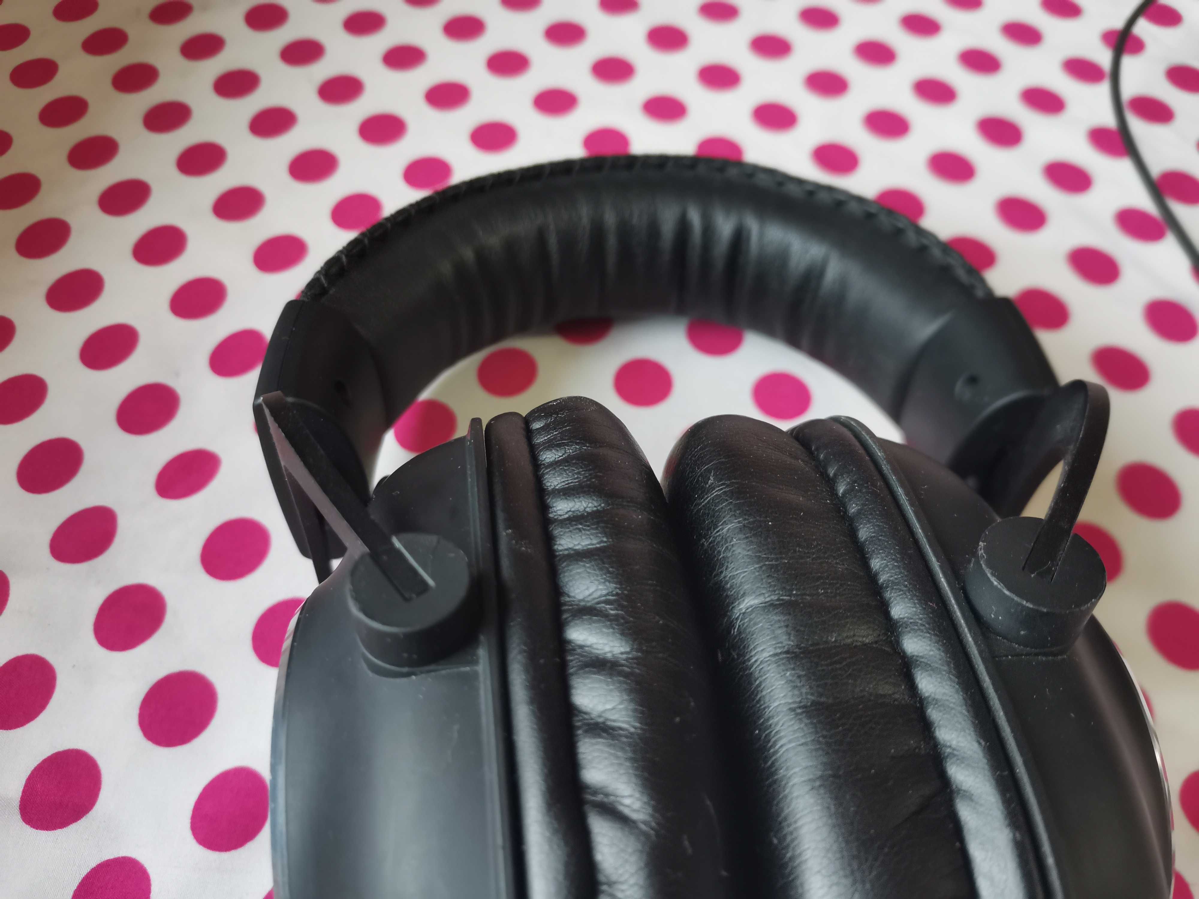 Casti Gaming Logitech G PRO X , 7.1 surround.