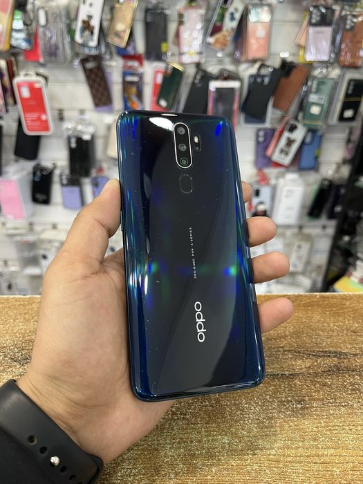 Oppo A5 128GB (Kaspi рассрочка)