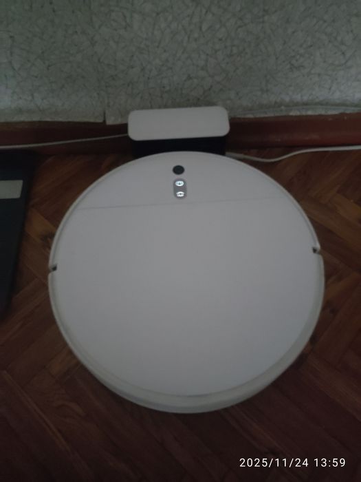 Робот пылесос моющий