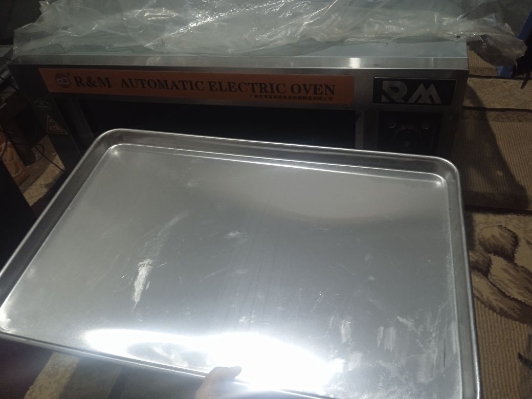 Elektrpech,kafolati bilan
