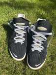 Nike Lebron 18 Black Gum (marimea 41)