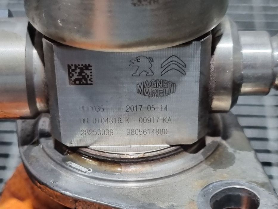 Pompa injectie / inalte Peugeot 3008 II 1.2 B 2016 - 2020 131CP HNY (EB2DTS) HNS ...