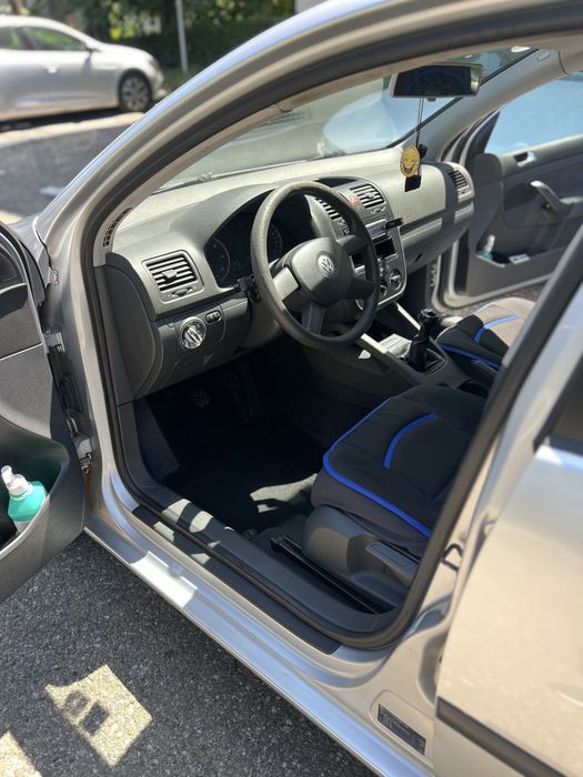 Vw Golf 5, 1.9 TDI, an 2004, Arges
