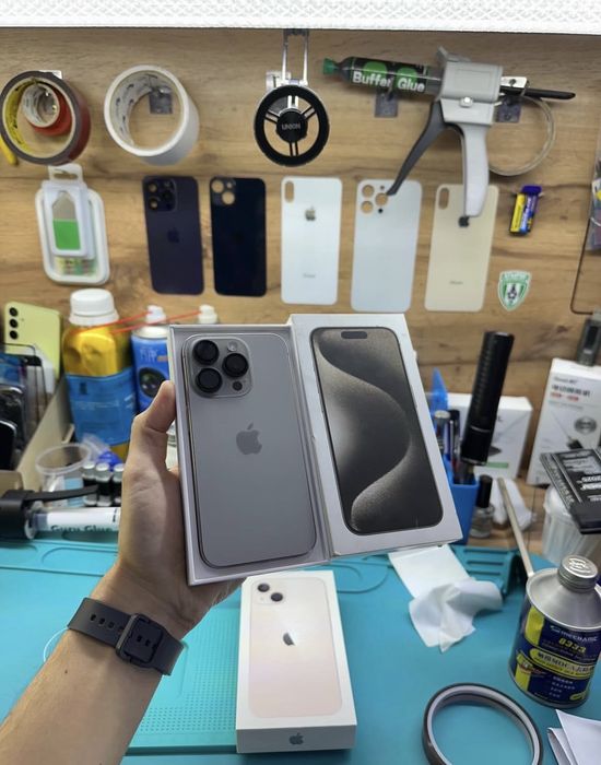 Iphone 15pro/256gb 91% Айфон 15про/256гб 91%