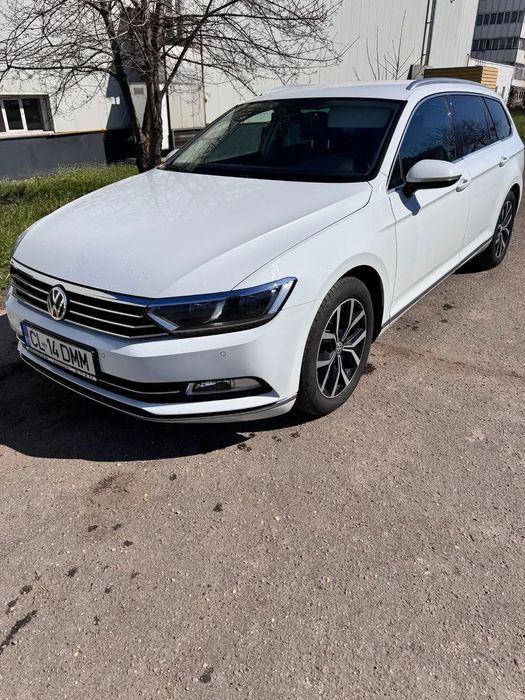 Volkswagen Passat Variant 2.0 TDI DSG (BlueMotion Technology) Highline