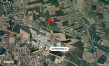 Teren Industrial-A1 Bucuresti-Pitesti-Km 23