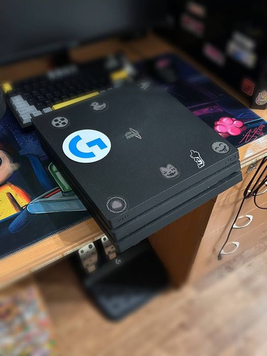 Sony playstation 4 pro 1 tb