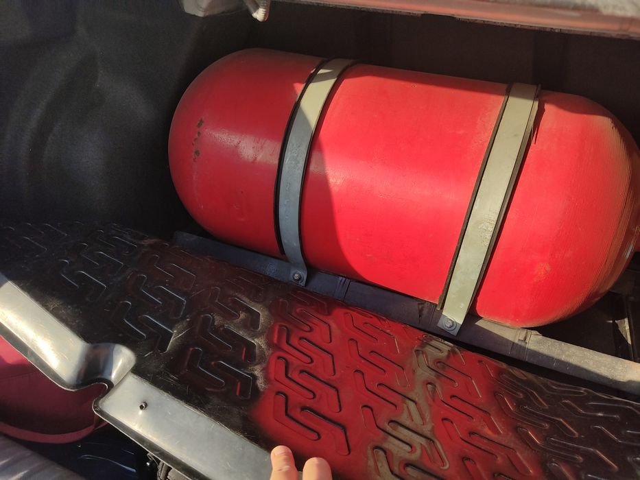 Кобальт механика 2 позиция с метаном