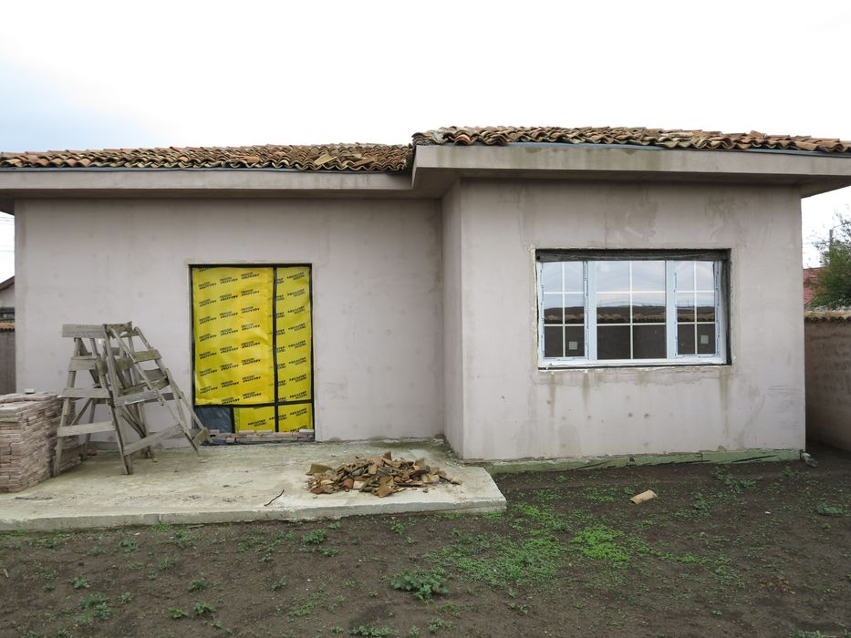 Vand casa la gri ideala pentru famile, an constructie 2024, Vama Veche