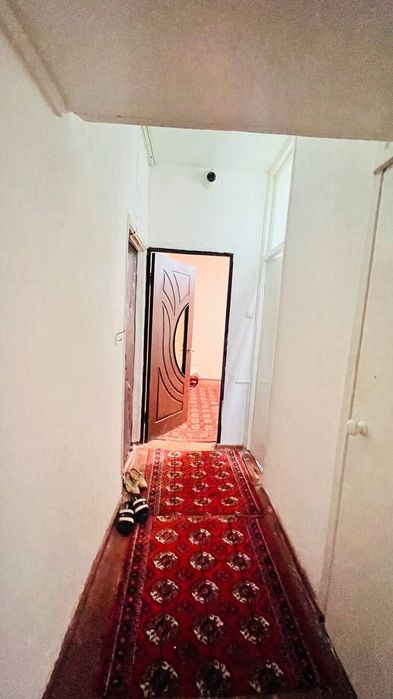 Чилонзор 20 квартал 2в3/4/4  балкон 1,5х6 Раздельная планировка 52 м2