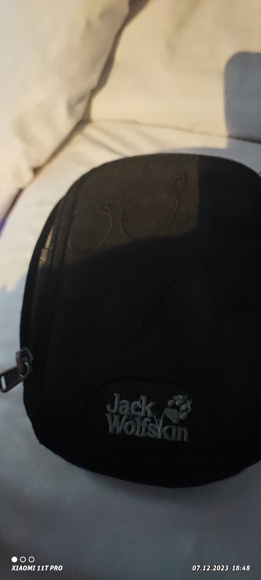 Borseta Jack Volfskin