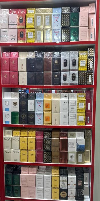 Духи Мужские и Женские из Турции.