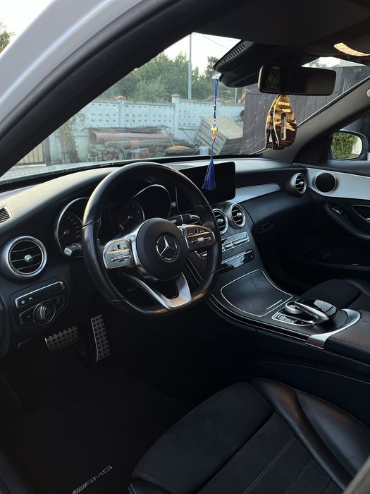 Mercedes-Benz C220 AMG Line