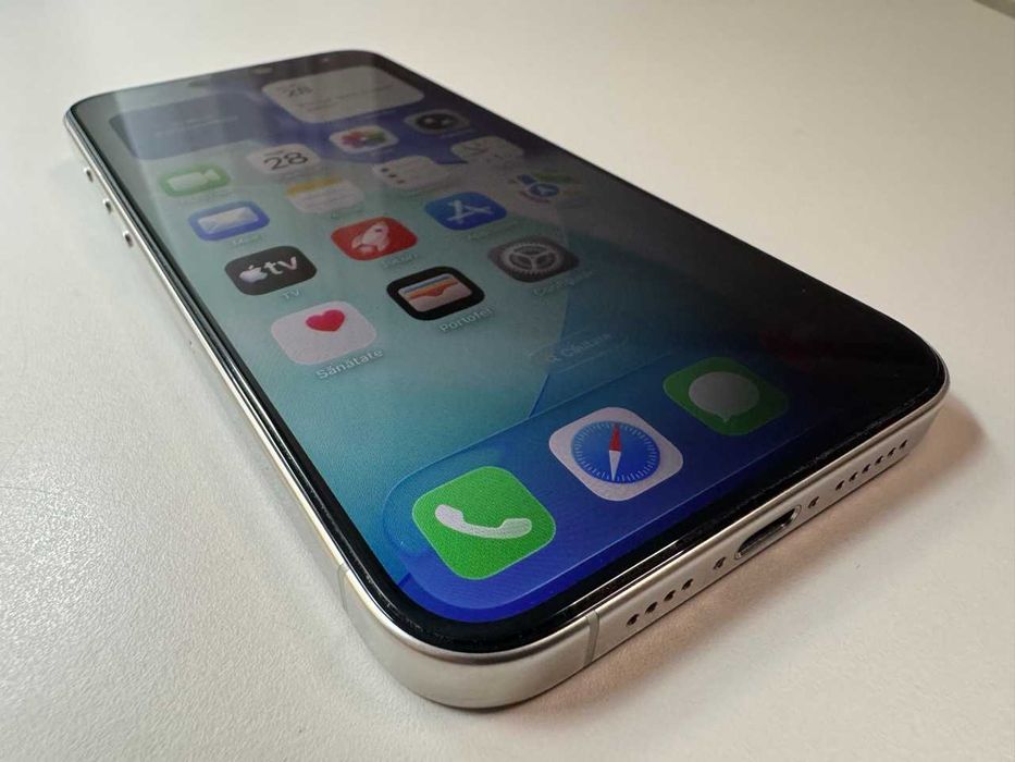  Apple / iPhone 15 Pro Max / 256 Gb / White