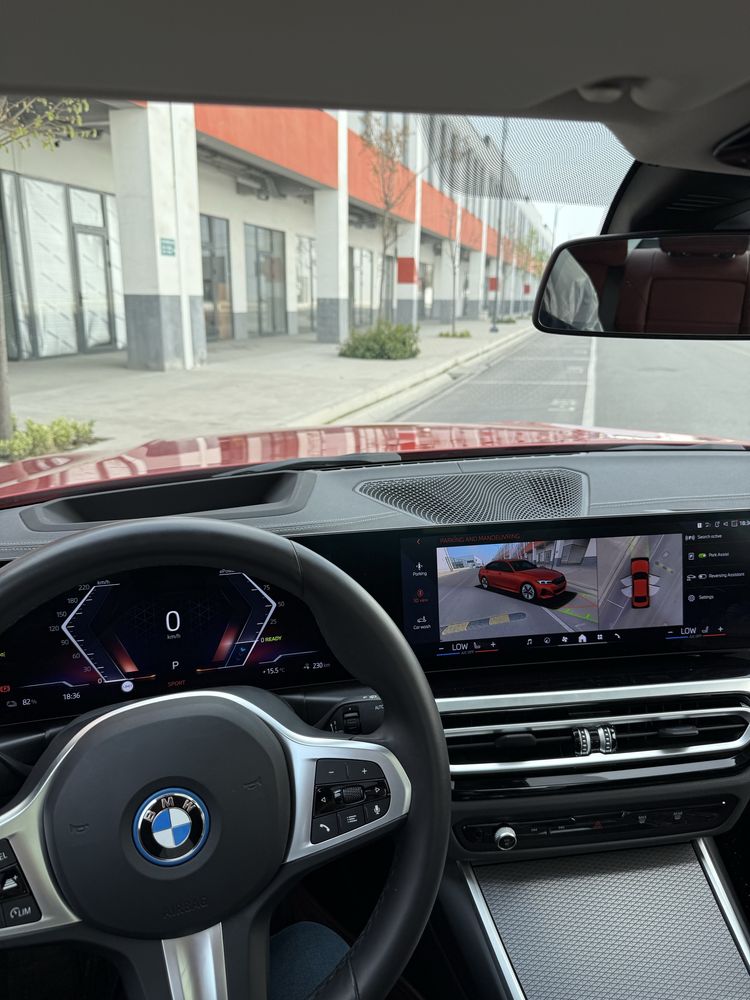 Bmw i3 40L Night Sport