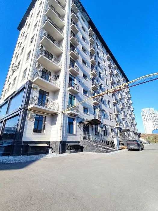 Срочная Цена‼️Новостройка, 2/39 55м2 евро, ор-р Ул. Сайрам, Дипломатия