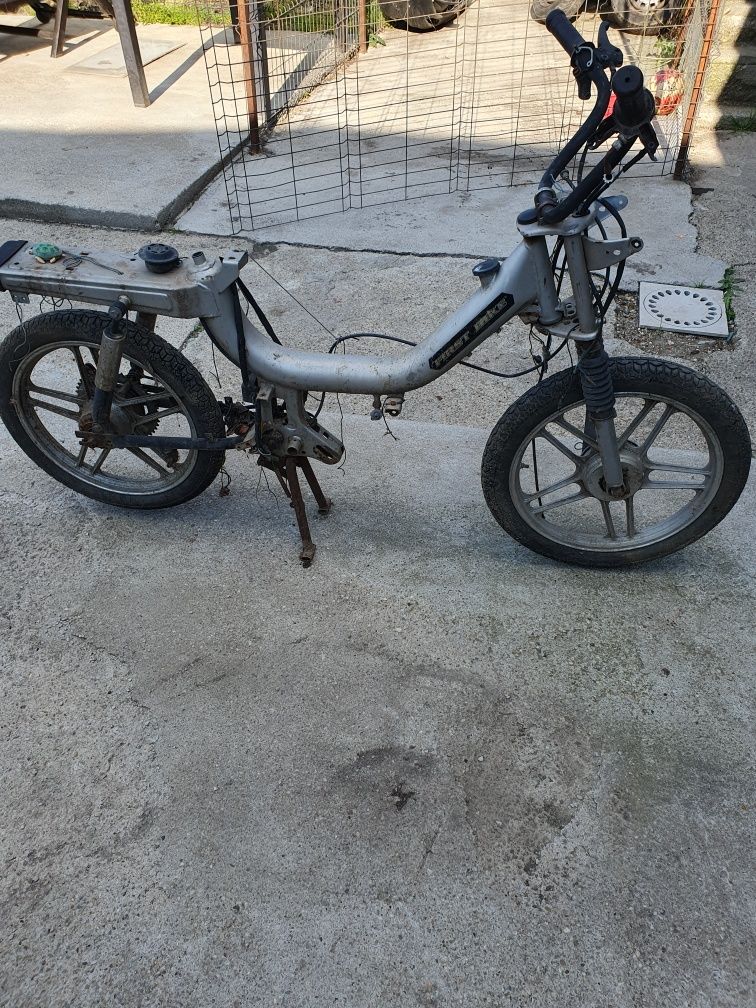 Scuter mini mobră first bike