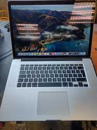 Laptop Macbook pro 2015 retina ssd 1 T